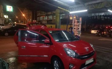 Sell 2nd Hand 2016 Toyota Wigo Automatic Gasoline at 30000 km in Makati