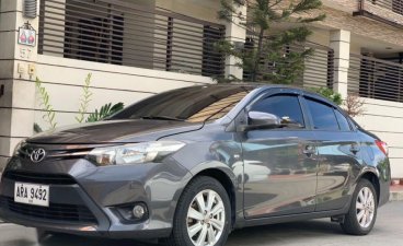 Selling 2nd Hand Toyota Vios 2015 in Valenzuela