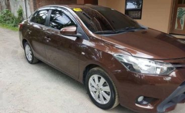 Selling Toyota Vios 2015 Automatic Diesel in San Pablo