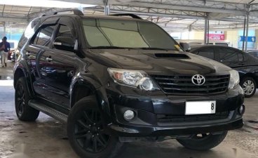 2nd Hand Toyota Fortuner 2014 at 60000 km for sale