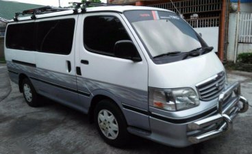 2nd Hand Toyota Hiace 2002 Van for sale in Calamba