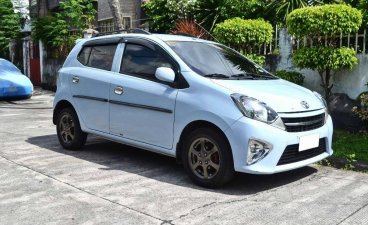 Selling 2nd Hand Toyota Wigo 2014 in Legazpi