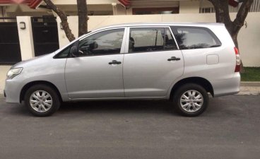 2nd Hand Toyota Innova 2015 for sale in Parañaque