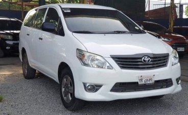 2nd Hand Toyota Innova 2015 for sale in Bacolod