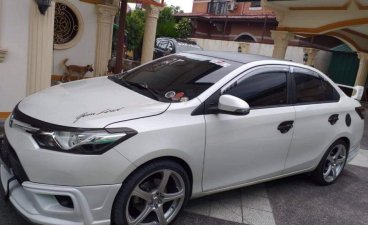 2nd Hand Toyota Vios 2013 for sale in Las Piñas