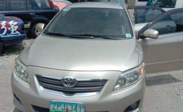 Selling 2nd Hand Toyota Altis 2008 Automatic Gasoline at 90000 km in Pasay