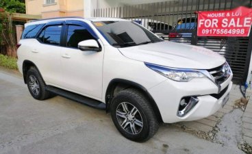 2nd Hand Toyota Fortuner 2018 for sale in San Mateo