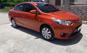 Selling Toyota Vios 2017 Automatic Gasoline in San Fernando