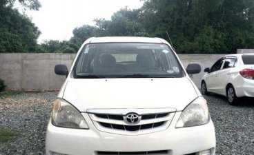 Toyota Avanza 2012 Manual Gasoline for sale in Bacoor