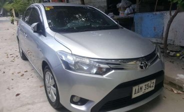 Selling Toyota Vios 2014 Automatic Gasoline in Pasig