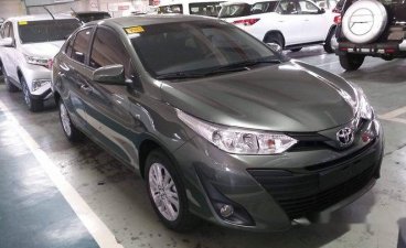 Sell Green 2019 Toyota Vios Automatic Gasoline at 2535 km