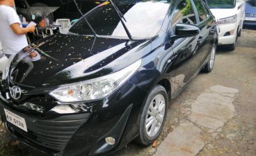 2nd Hand Toyota Vios 2019 Automatic Gasoline for sale in Quezon City