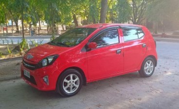 Selling 2nd Hand Toyota Wigo 2017 in Talisay