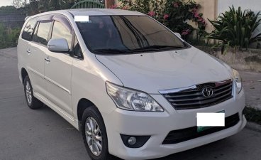 Sell 2nd Hand 2013 Toyota Innova at 61000 km in Angeles