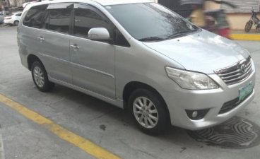 2012 Toyota Innova for sale in Makati