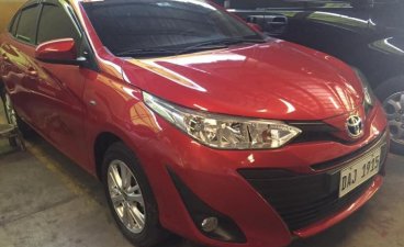 2nd Hand Toyota Vios 2019 at 10000 km for sale