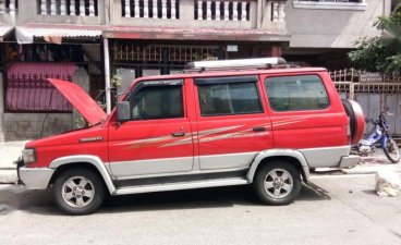 Selling 2nd Hand Toyota Tamaraw in Quezon City