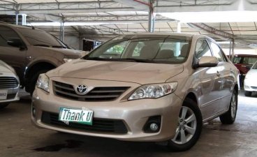 2nd Hand Toyota Altis 2012 Automatic Gasoline for sale in Manila