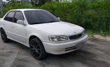 2nd Hand Toyota Corolla 2000 for sale in Malabon