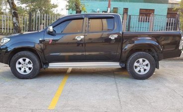 Selling Brand New Toyota Hilux 2013 in Baguio