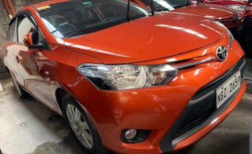 2017 Toyota Vios for sale in Quezon City