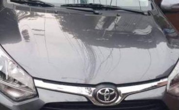 Selling 2nd Hand Toyota Wigo 2019 in Taguig