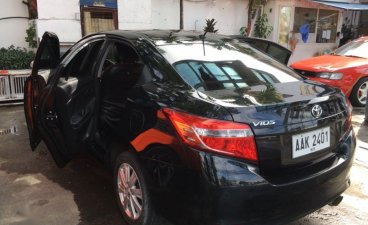 2nd Hand Toyota Vios 2014 Manual Gasoline for sale in Pasig