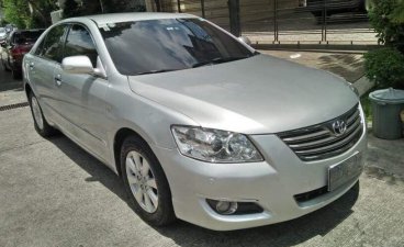 2009 Toyota Camry for sale in Quezon City