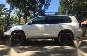 Selling Toyota Land Cruiser 2008 Automatic Diesel in Batangas City