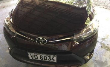 2nd Hand Toyota Vios 2017 for sale in Dagupan