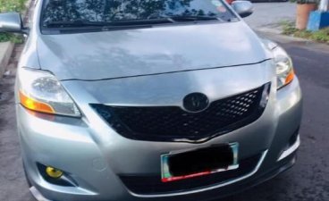 Selling Toyota Vios 2008 Manual Gasoline in San Pablo