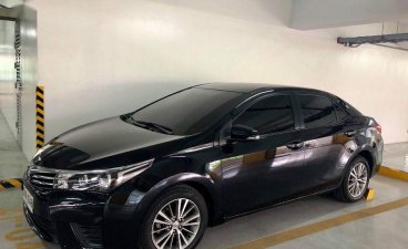 Sell 2nd Hand 2014 Toyota Corolla Altis at 36000 km in Makati