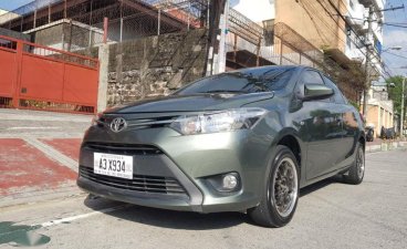 Toyota Vios 2018 Automatic Gasoline for sale in Quezon City