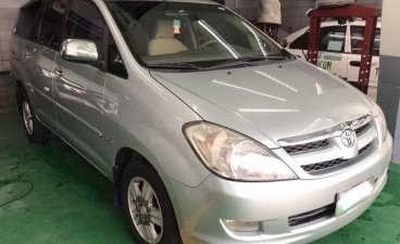 Selling Toyota Innova 2007 at 93000 km in Quezon City