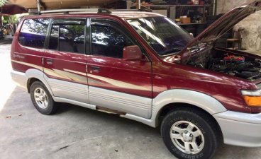 Selling Toyota Revo 2001 at 140000 km in Pasig