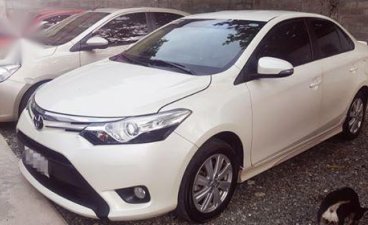 Selling 2nd Hand Toyota Vios 2016 in Quezon City