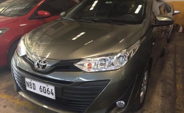 Selling 2nd Hand Toyota Vios 2018 in Quezon City