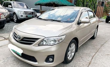 Selling 2nd Hand Toyota Altis 2011 Manual Gasoline at 66000 km in Bacoor