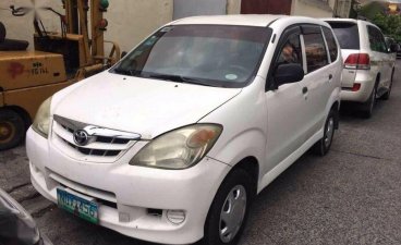 2nd Hand Toyota Avanza 2010 Manual Gasoline for sale in Quezon City