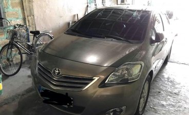 Selling Toyota Vios 2010 Automatic Gasoline in San Fernando