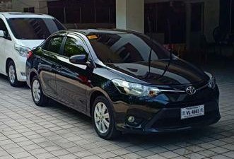 Selling Toyota Vios 2017 at 17000 km in Quezon City