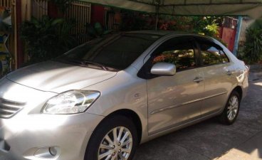 2nd Hand Toyota Vios 2012 Automatic Gasoline for sale in Meycauayan