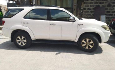 2nd Hand Toyota Fortuner 2005 for sale in Quezon City
