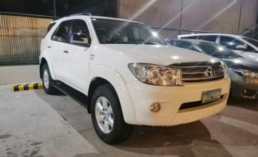 Selling Toyota Fortuner 2010 Automatic Diesel in Quezon City