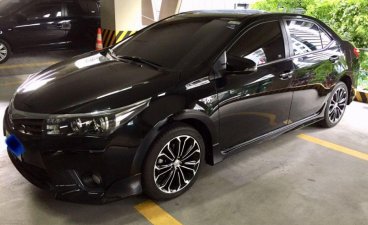 2nd Hand Toyota Altis 2015 for sale in Taguig