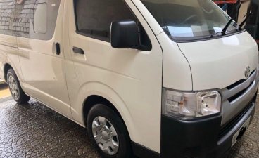 2018 Toyota Hiace for sale in Balagtas