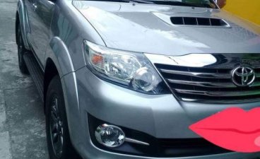 Selling 2nd Hand Toyota Fortuner 2015 at 14000 km in Quezon City