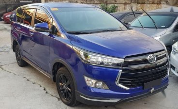 2nd Hand Toyota Innova 2018 Automatic Diesel for sale in Quezon City