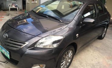Selling Toyota Vios 2013 Manual Gasoline in Quezon City