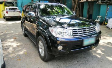 2nd Hand Toyota Fortuner 2011 Automatic Diesel for sale in Navotas